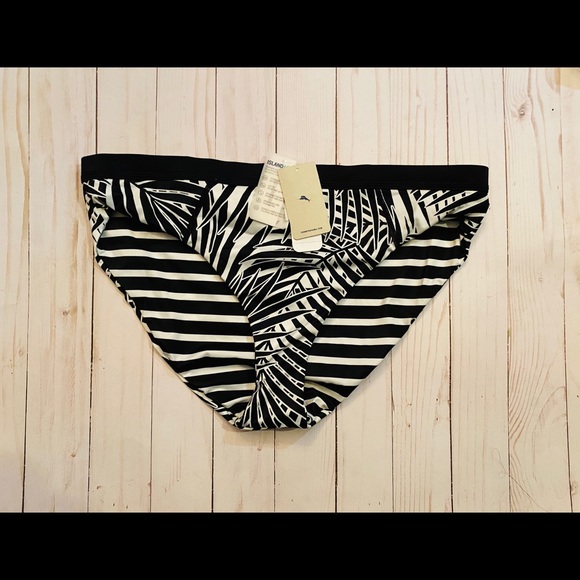 Tommy Bahama Reversible High Waisted Bottom NWT - Picture 4 of 4